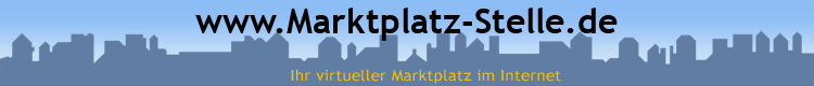www.Marktplatz-Stelle.de